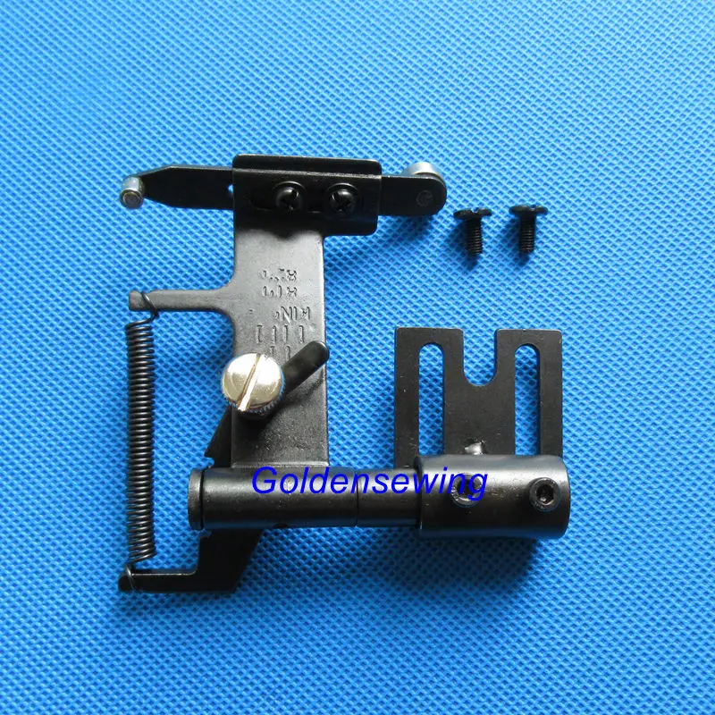 Регулируемый роликовый направляющий манометр для качающейся подножной