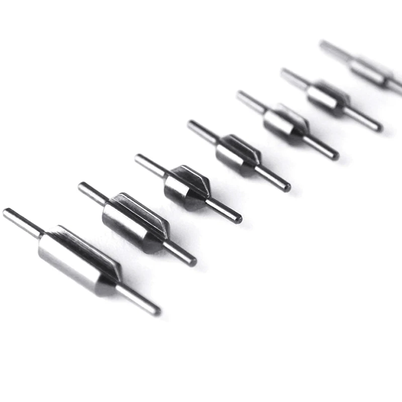 Рыболовное грузило 5 шт. свинцовое рыболовные снасти расколотый Вольфрамовая