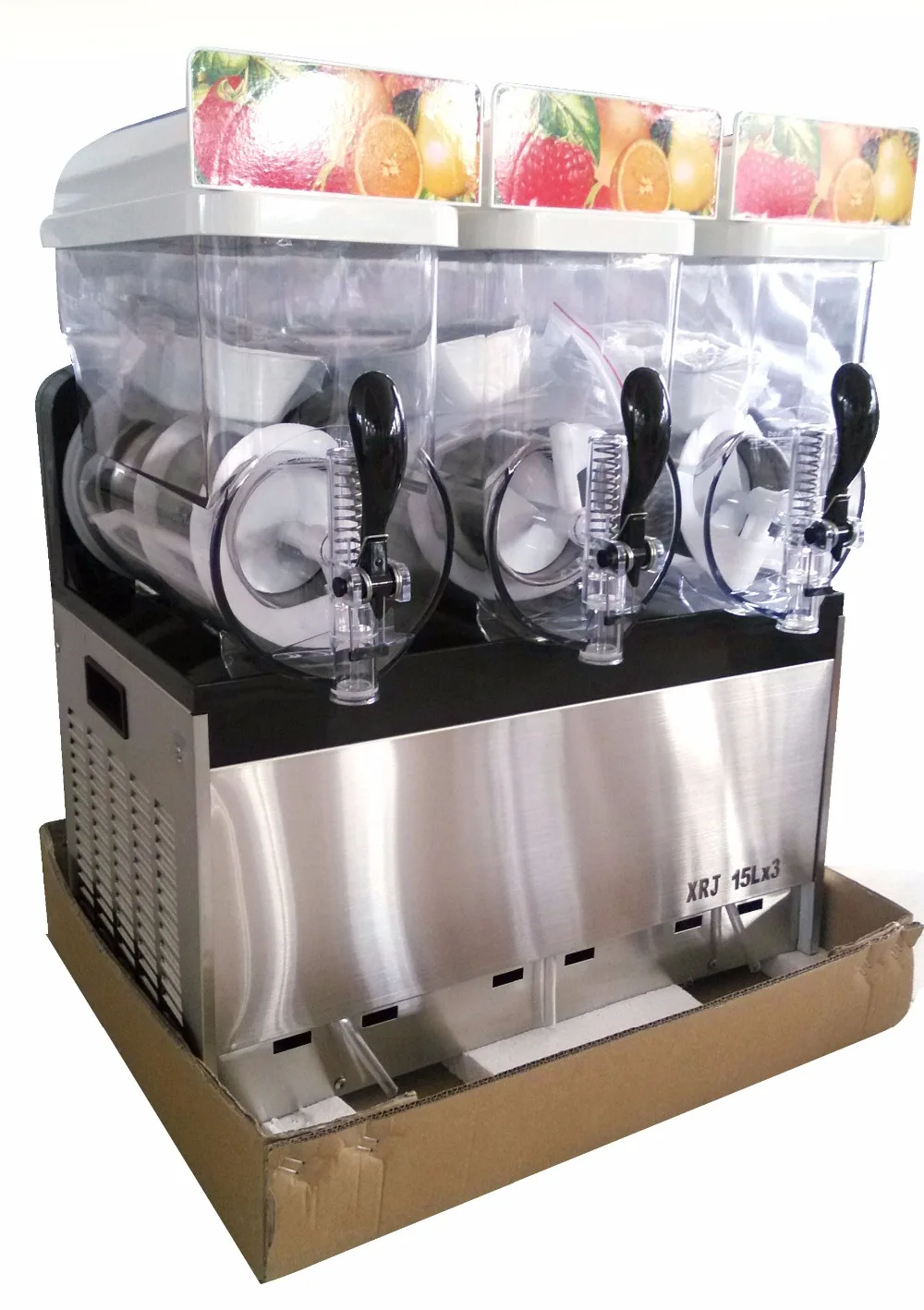 Бесплатная доставка слякоть машина/машина для производства сока с