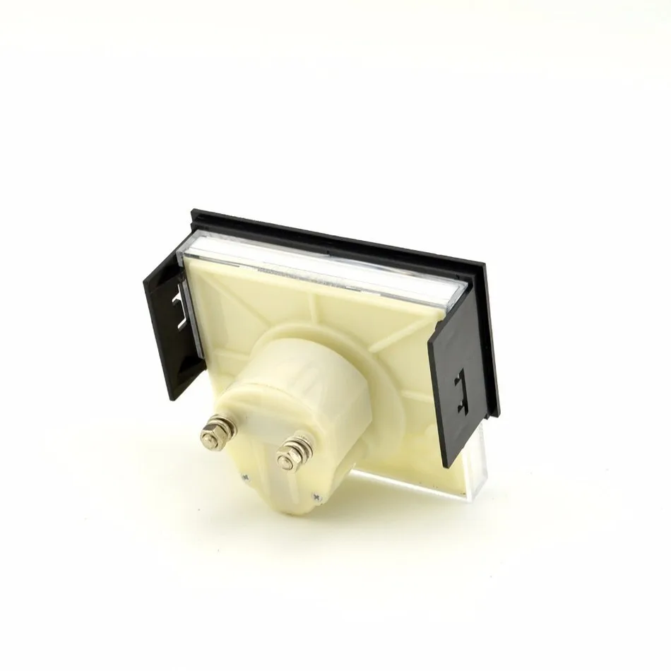 Амперметр переменного тока Аналоговый амперметр панель измеритель указка