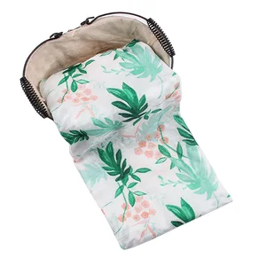 Детское одеяло из бамбукового хлопка, муслиновые пеленки для новорожденных, банное полотенце, Детские Обертывания, чехол для коляски, одеяло для постельного белья