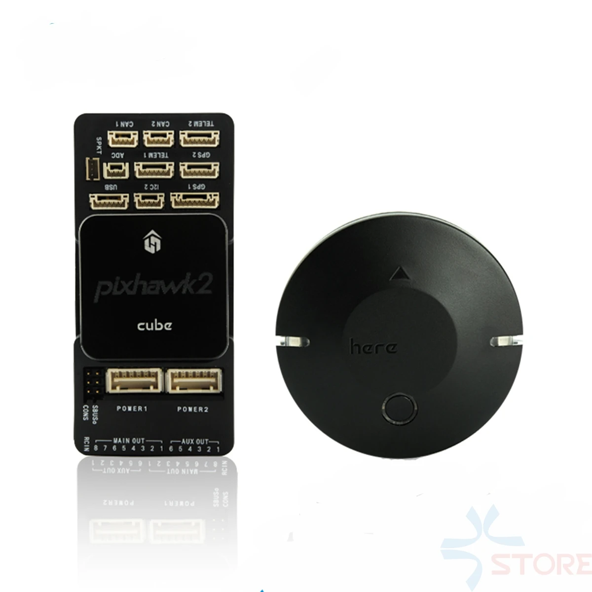 Шестигранная технология Pixhawk 2 1 полный комплект стандартная операторская доска