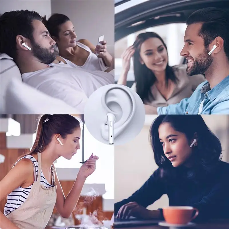 I9 i9s TWS наушники Bluetooth Mini 5,0 наушники беспроводные гарнитуры для IPhone 8 7 Plus 6s X XS XR Android S8 9