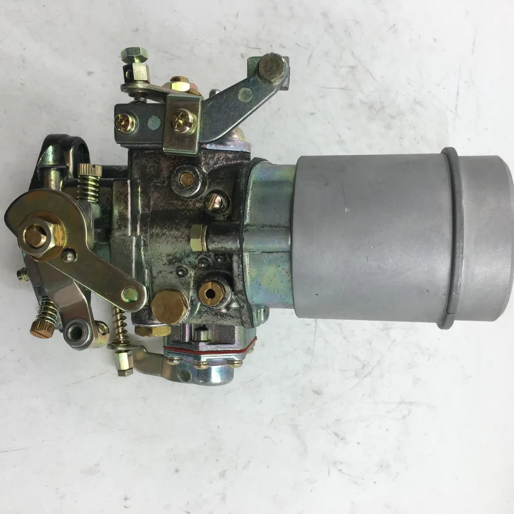 Карбюратор cherryberg carb carby подходит для карбюратора Solex M 32PBIC Willys CJ2A 3A Jeep L Head 134