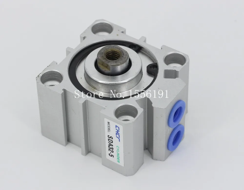 SDA32*80 Airtac Type Aluminum alloy thin cylinder All new SDA Series 32mm Bore 80mm Stroke | Обустройство дома