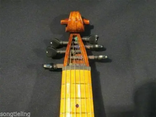 Композиция maestro instate лады 6 нитей 16 дюймов 1/2 Trebles Gamba viola da gamba|Альт| |