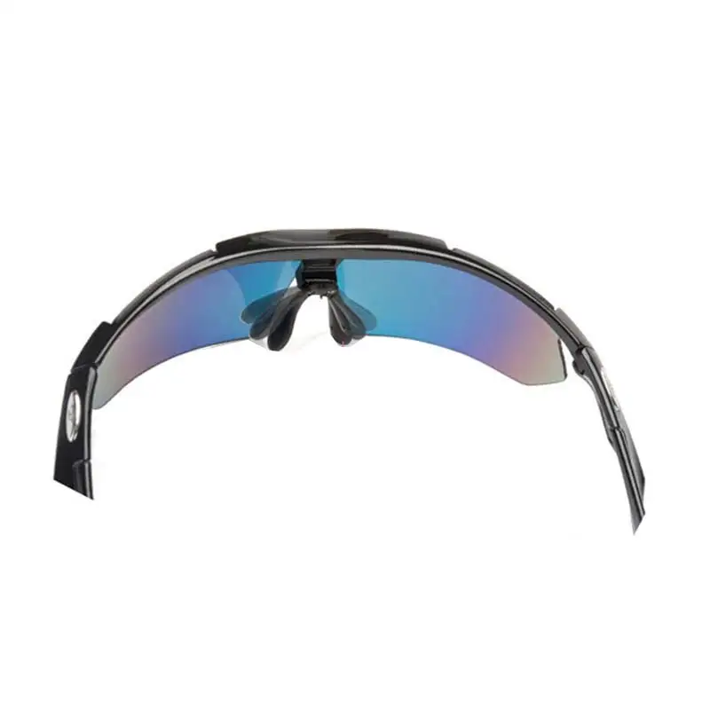 Roesbon UV400 лыжные REVO очки 151 мм * 54 беговые ветрозащитные прогулочные солнцезащитные