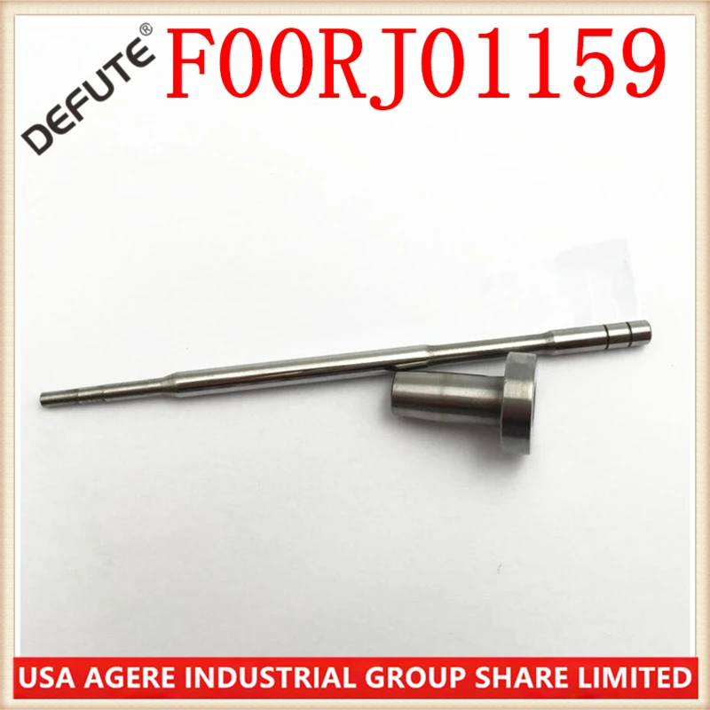 

Клапан системы впрыска масла F00RJ01159, 4 шт., клапан насоса для впрыска масла F ooR J01 159