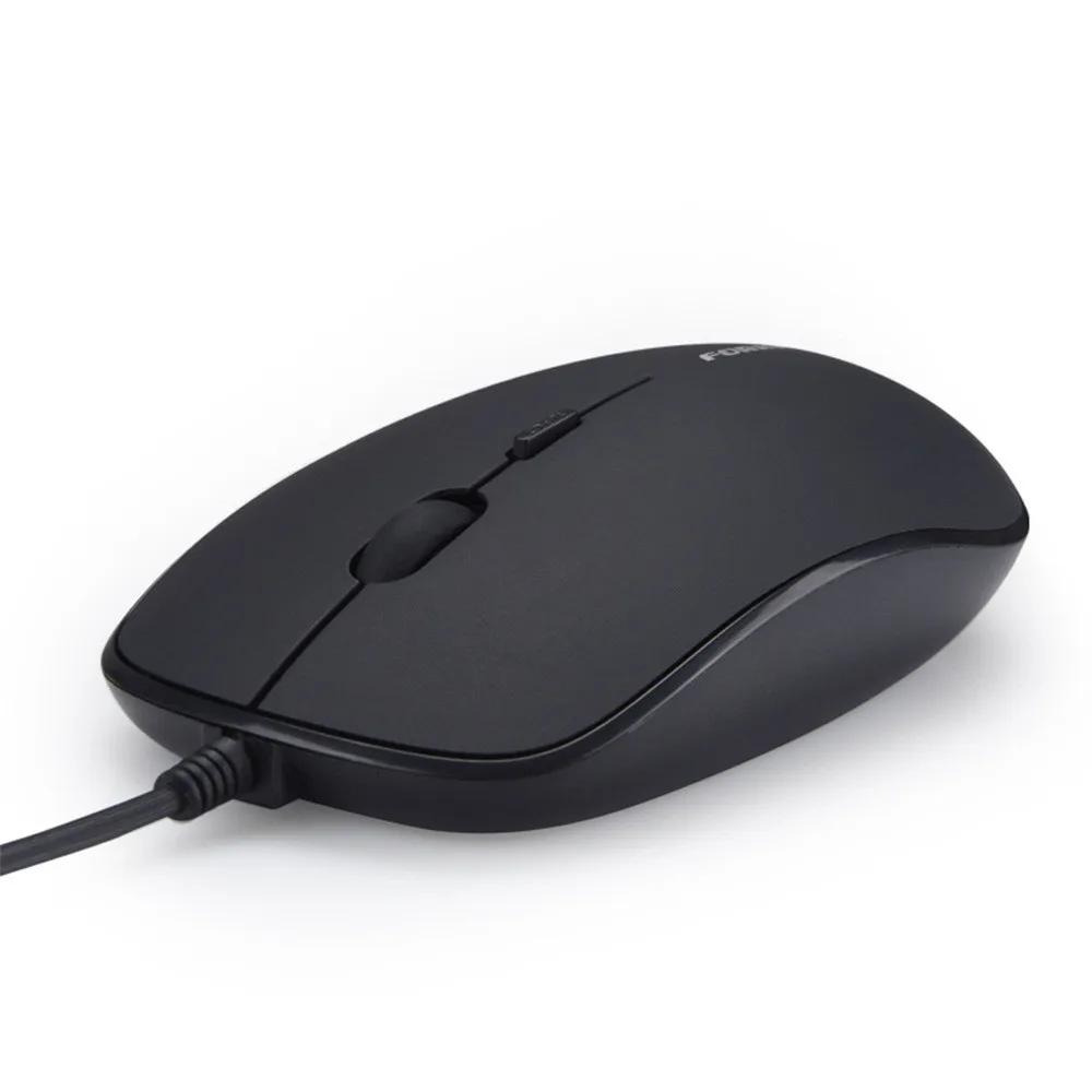 FORKA K9 4 Button1600 dpi USB Проводная Бесшумная оптическая игровая профессиональная мышь эргономичная мышь для ПК ноутбука игровая мышь геймер# sw