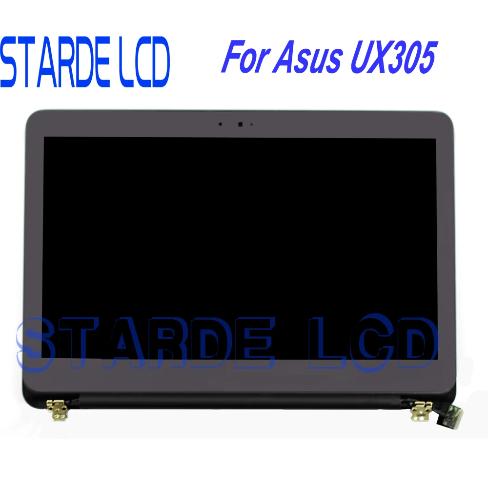 ЖК экран для ноутбука ASUS Zenbook UX305 13 3 дюйма UX305FA ux305moniter дисплей верхняя половина