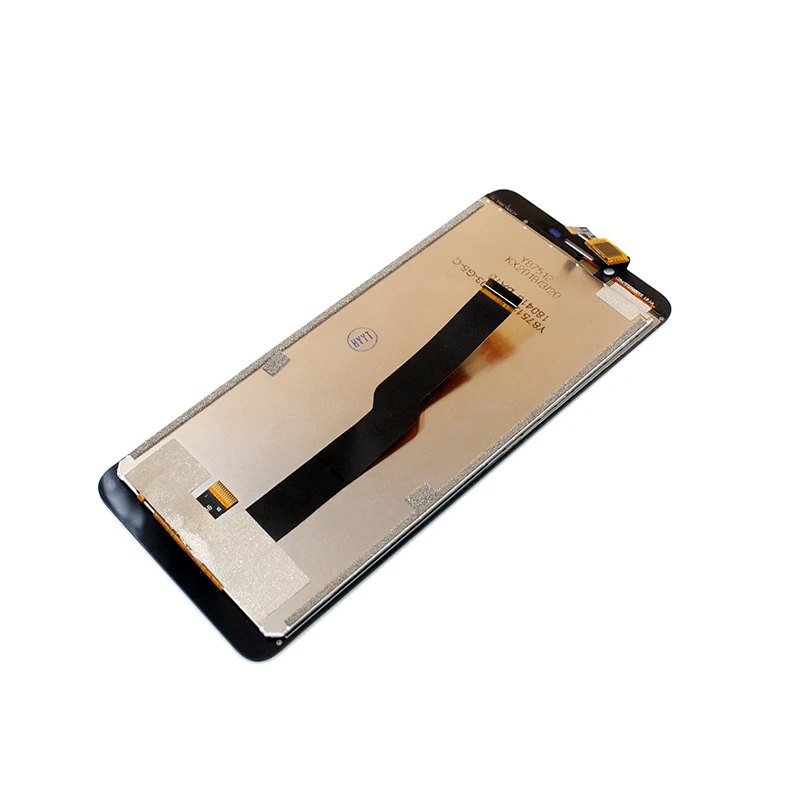 Roson Для Doogee X60L ЖК дисплей и сенсорный экран 5 дюймов дигитайзер сборка Замена +