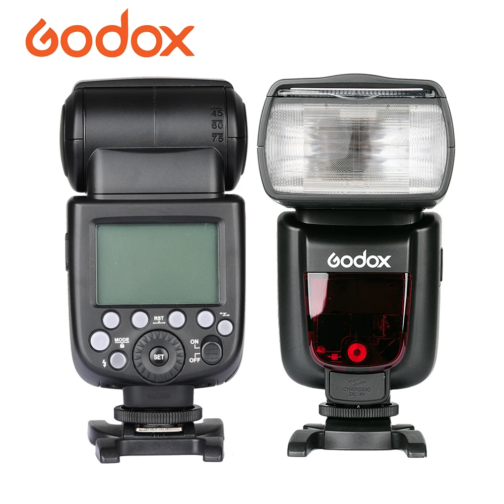 Беспроводная радиосистема GODOX TT685N i TTL 2 4G Вспышка Speedlite для камеры Nikon D7100 D7000 D5200