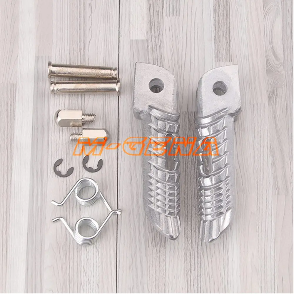Передние и задние подножки для мотоцикла Suzuki GSR400 GSR600 GSXR600 GSXR750 GSXR1000 GSX1300R GSXR1300 B