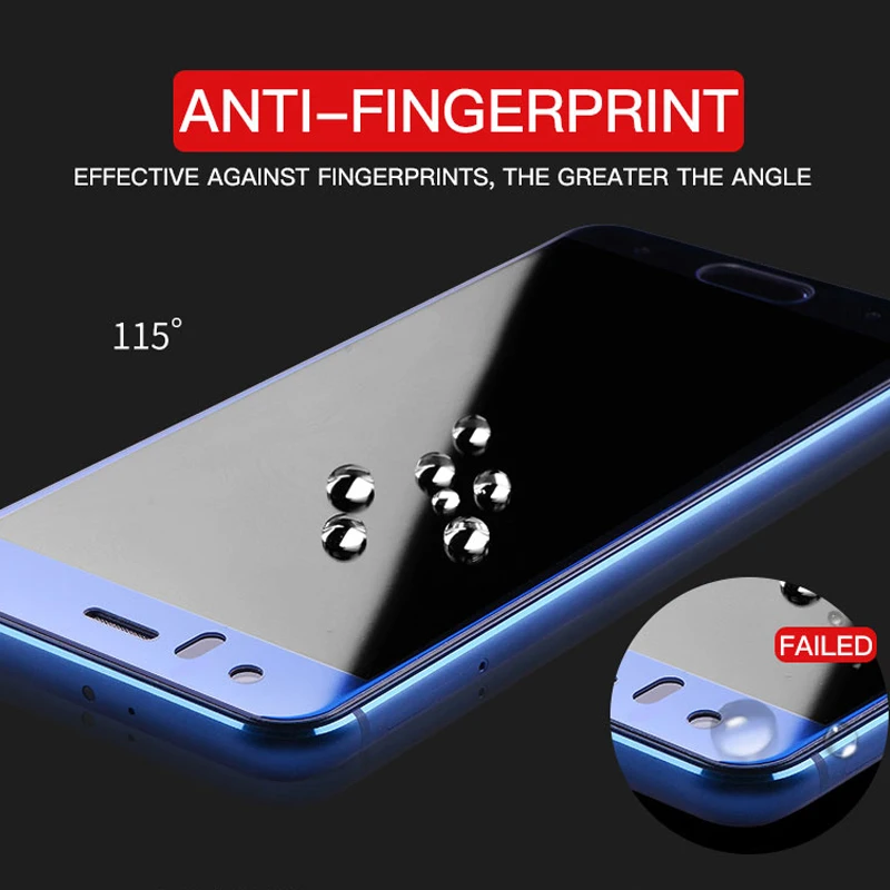 3D закаленное стекло для Huawei P20 Pro P10 Plus полное покрытие защита экрана F Lite Honor 9 10 V10