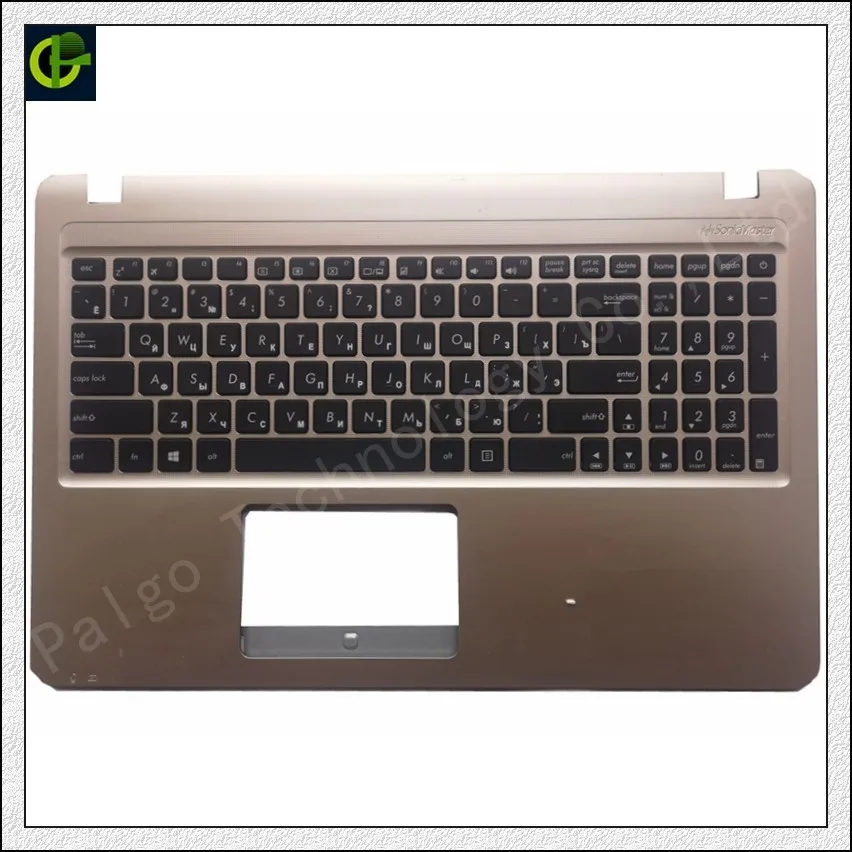 95% Новый русский клавиатура с palmrest чехол для ASUS X540 X540L X540LA X544 X540LJ X540S X540SA X540SC R540 | Отзывы и видеообзор