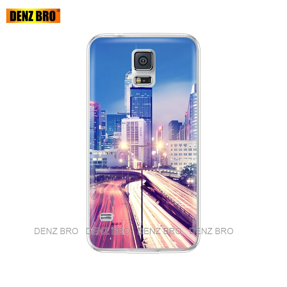 61679 Силиконовый чехол для samsung Galaxy S5, мягкий чехол-бампер из ТПУ для samsung S5 Neo, чехол для samsung S5 i9600 SM-G900F - Цвет: 61679