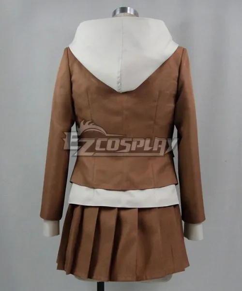 Danganronpa 3 конец Надежды Пик средней школы отчаяние дуги Chiaki Nanami Косплэй костюм E001 |
