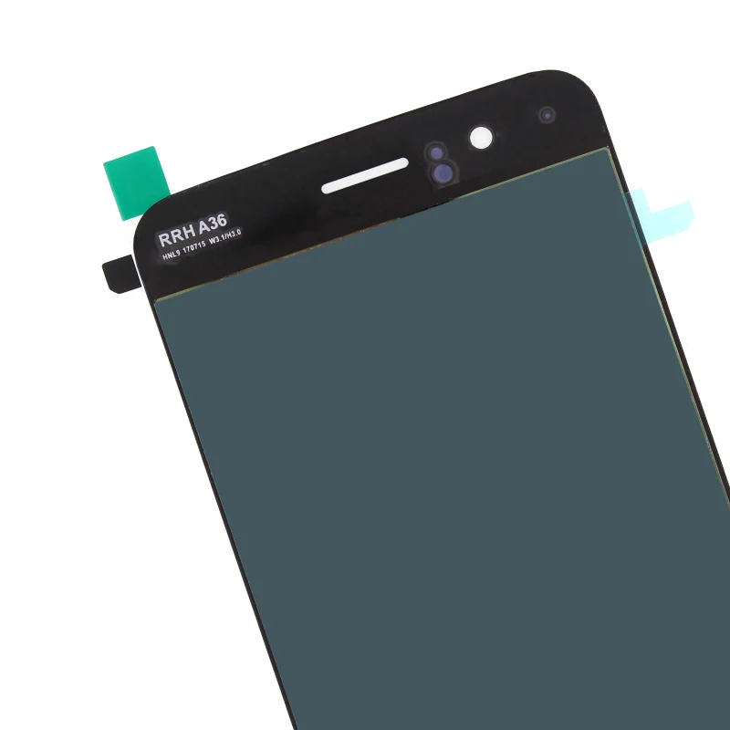 TFT/AMOLED LCD для Oneplus 5 дисплей A5000 кодирующий преобразователь сенсорного экрана в