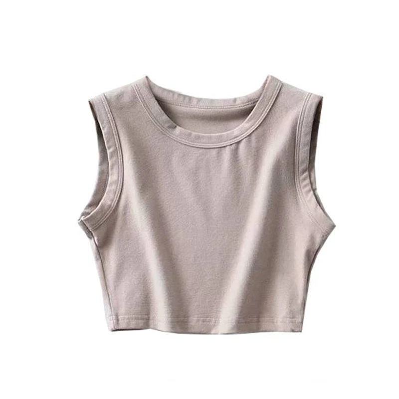 Летняя рубашка повседневная сексуальная черная укороченная майка Женская белая