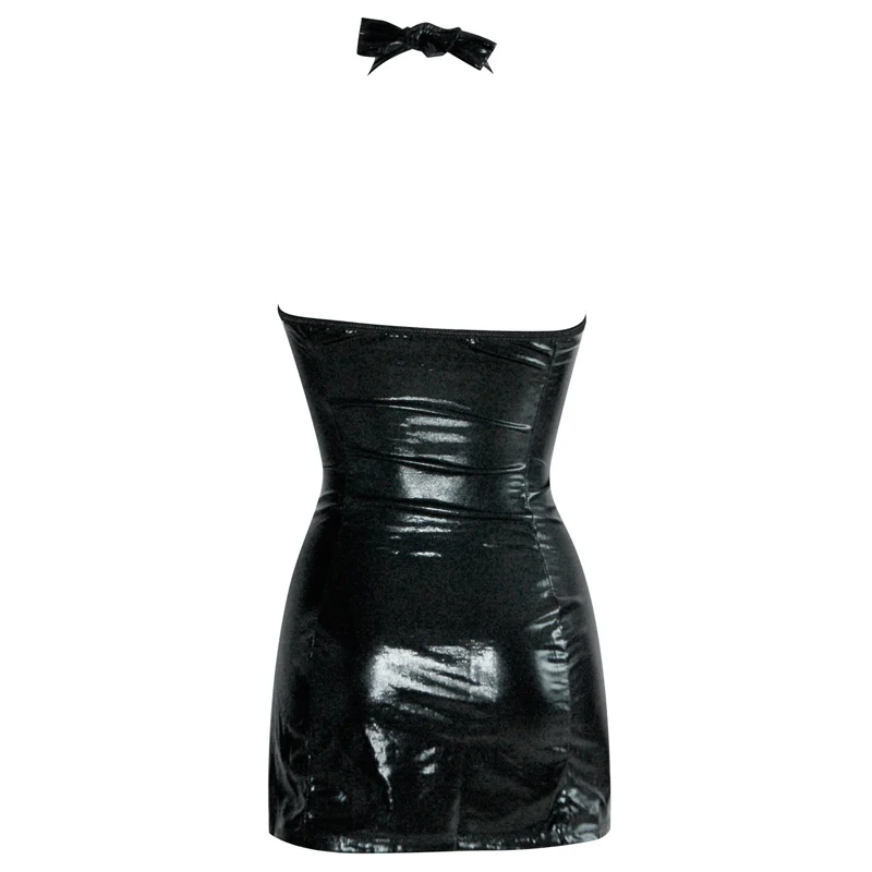 Сексуальная виниловая кожаная Клубная одежда 2016 оптовая цена горячая Распродажа