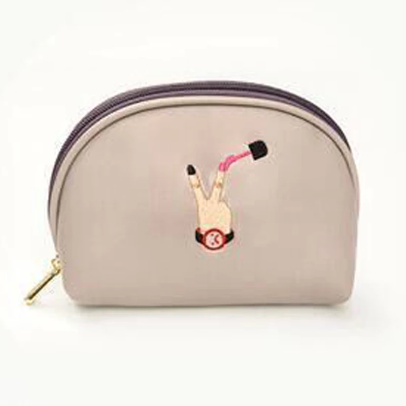 Милые модные короткие кошельки для девушек с красивым полумесяцем женская