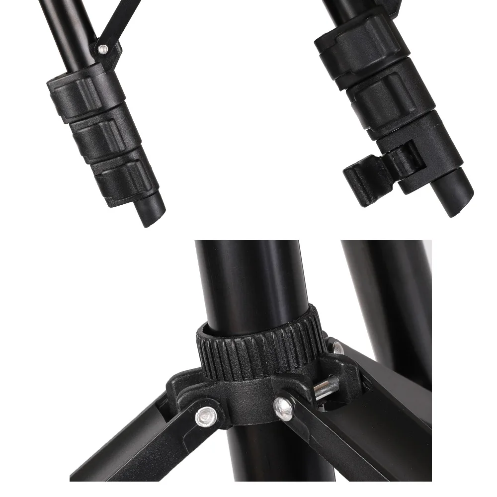 Kaliou 3120 портативный легкий штатив для камеры и шаровая Головка + сумка переноски