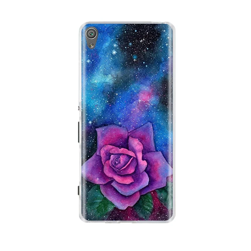 NO.65 Чехол для sony Xperia XA/XA1 Plus/XA1 Ultra, мягкие силиконовые сумки из ТПУ, 3D милый чехол для sony XA F3111 F3112, чехол для телефона s - Цвет: NO.65