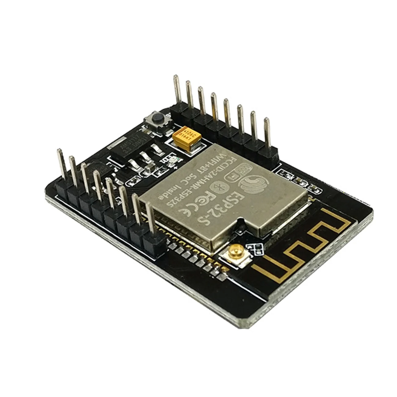 10 шт. детский модуль Wi-Fi ESP32 5 В Bluetooth с модулем камеры OV2640 | Электронные компоненты