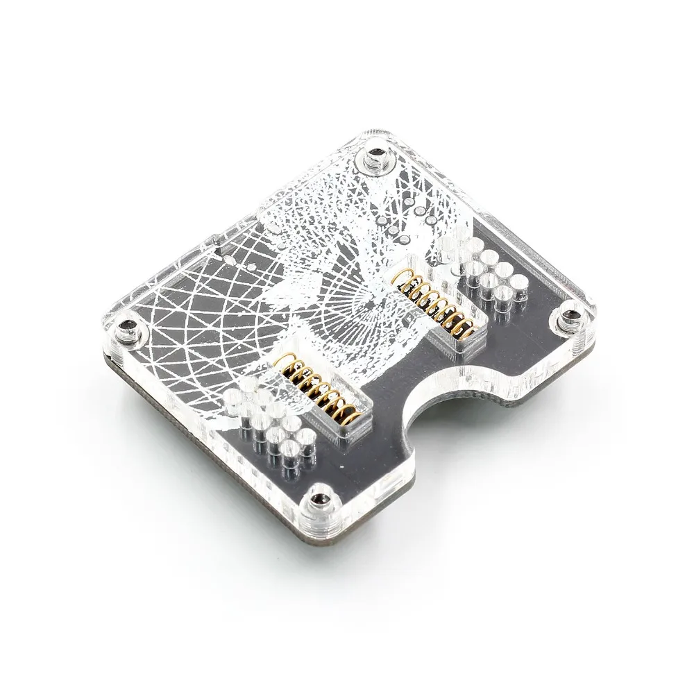 Тестовая подставка для скачивания ESP8266 с одним кликом поддерживает модули такие