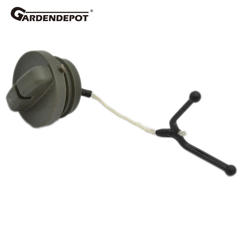 Масло топлива Кепки комплект для HUSQVARNA 272 268 42 61 66 266 бензопила 501 62 66 02/501 43 14 02 запасных Запчасти