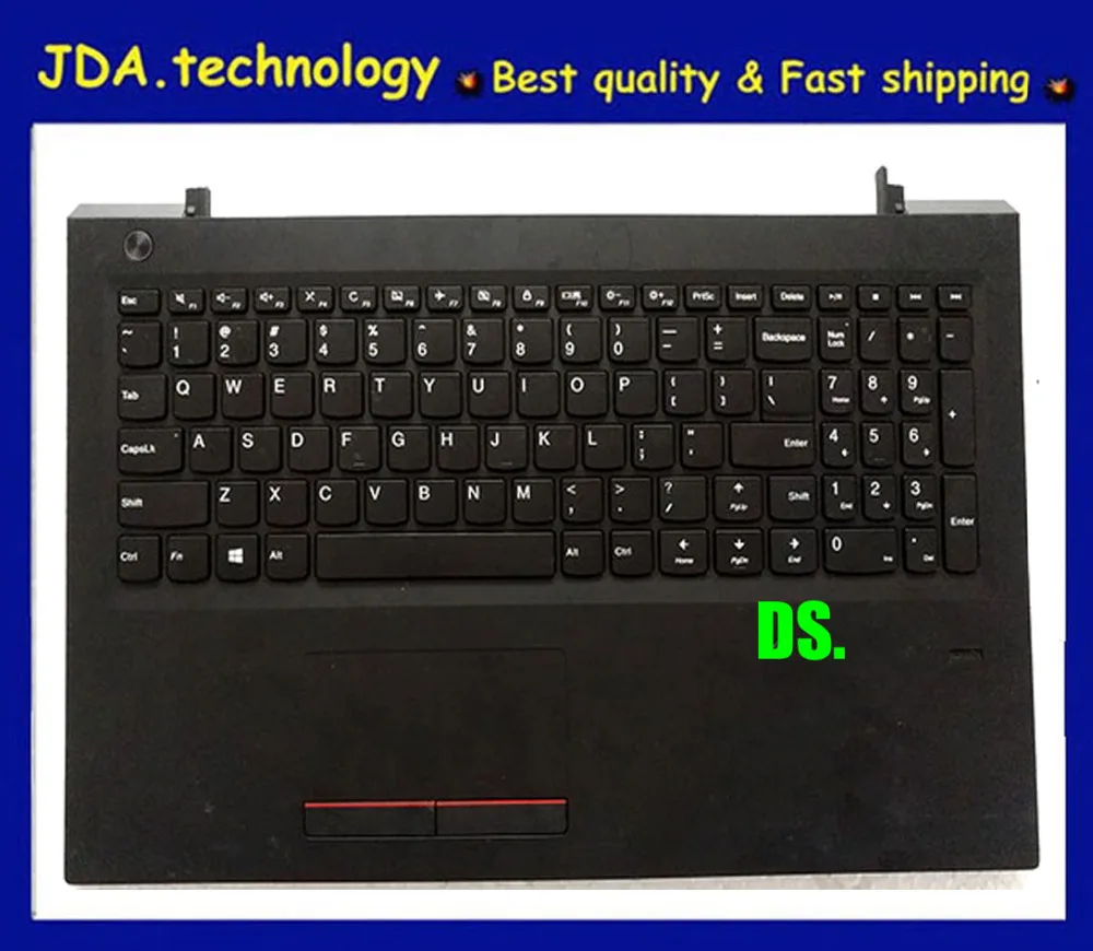 MEIARROW Geniune чехол для ноутбука Lenovo V310-15ISK V310-15 Клавиатура США верхняя крышка тачпад