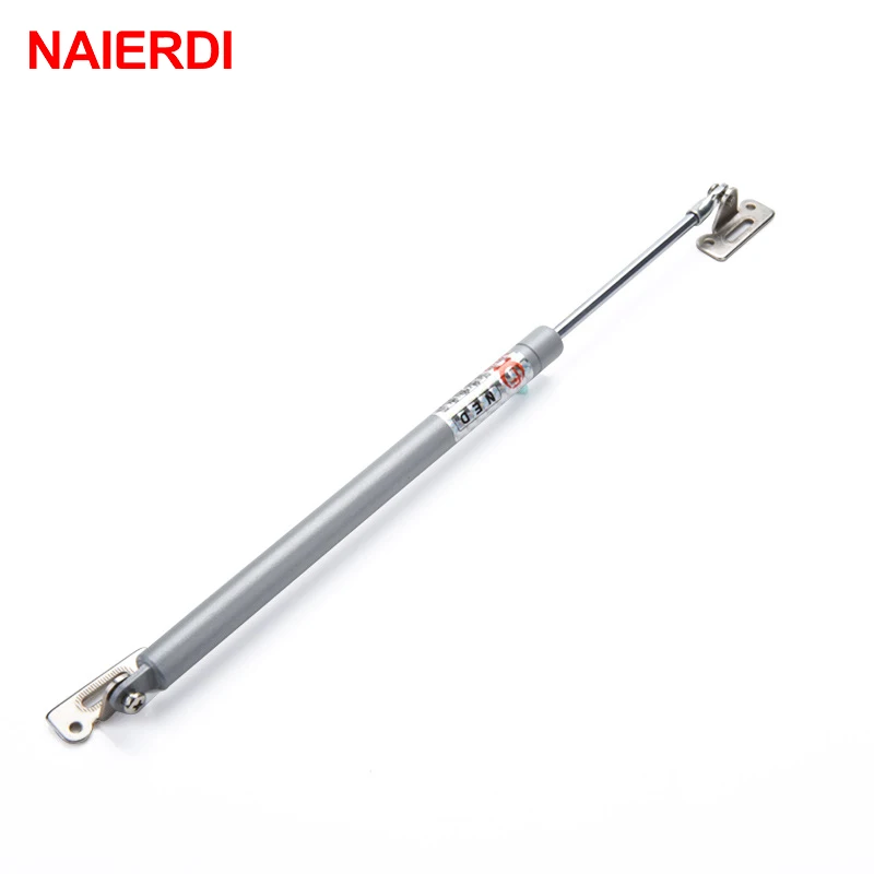 NAIERDI 250N/25 кг медный подъемник двери газовый гидравлический пружинный шарнир для