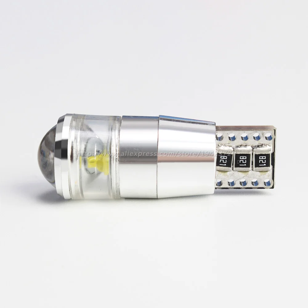 2 шт. T10 W5W 194 30W DC12V супер яркие белые поворотные тормозные светодиодные лампы