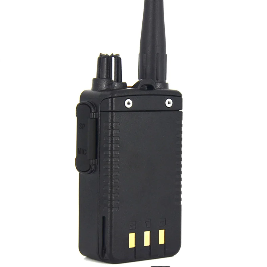 Выпуск Yaesu FT-4XR портативная рация двухдиапазонный мульти-характеристики 2 способ радио трансивер