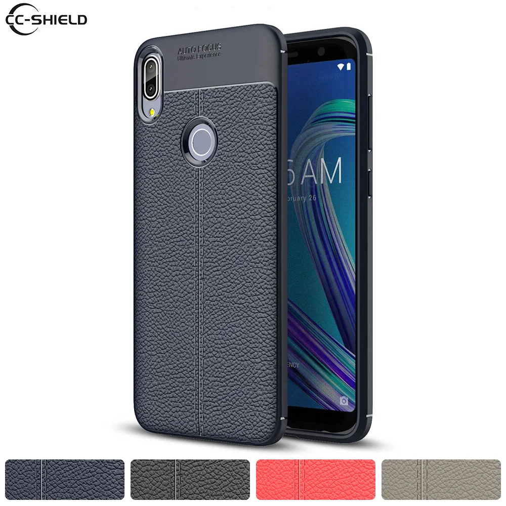 Silicone Case for ASUS Zenfone Max Pro (M1) ZB601KL ZB602KL X00TD ZB 602KL ZB602 KL Fitted TPU Phone ASUS_X00TD Bumper Cover | Мобильные