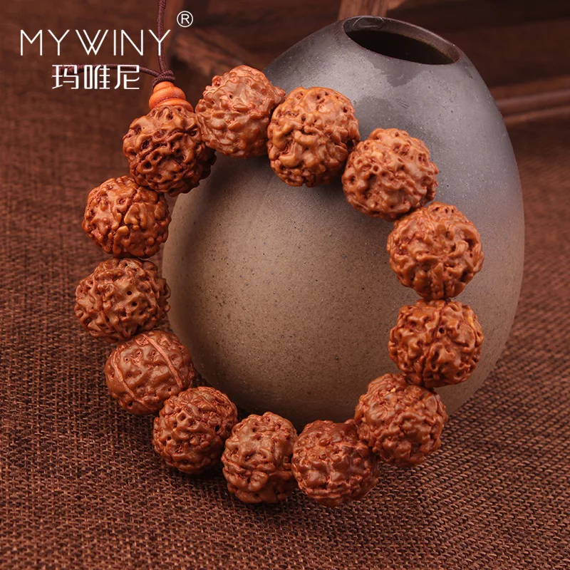 Натуральные ювелирные изделия этнический браслет с нуклеами PEAC винтажные