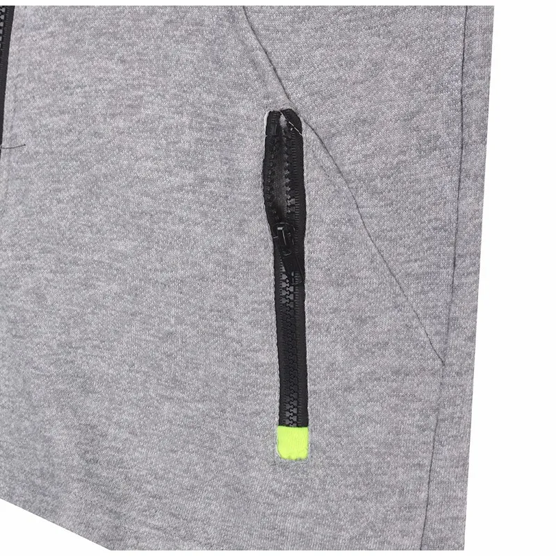 Осень-зима Толстовка костюм Для мужчин новинка 2017 года с длинным рукавом