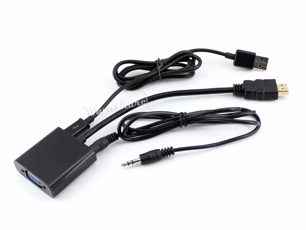 Waveshare Raspberry Pi набор аксессуаров C в том числе USB камера 0307 мини беспроводная