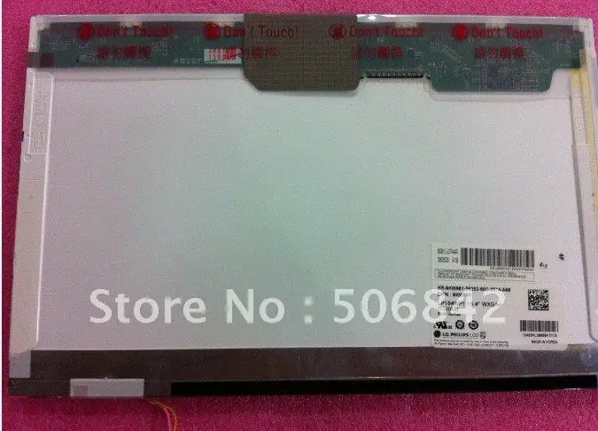 

15.4"laptop LCD screen LP154WP1 TLA3 ,New 1440x900 LP154WP1 TL A3 30PIN