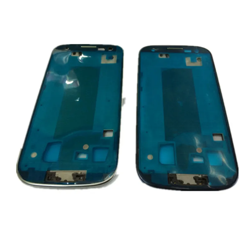 

50pcs Original Front Housing Frame Bezel for Samsung Galaxy S3 GT-I9300 Plate Middle Frame Faceplate