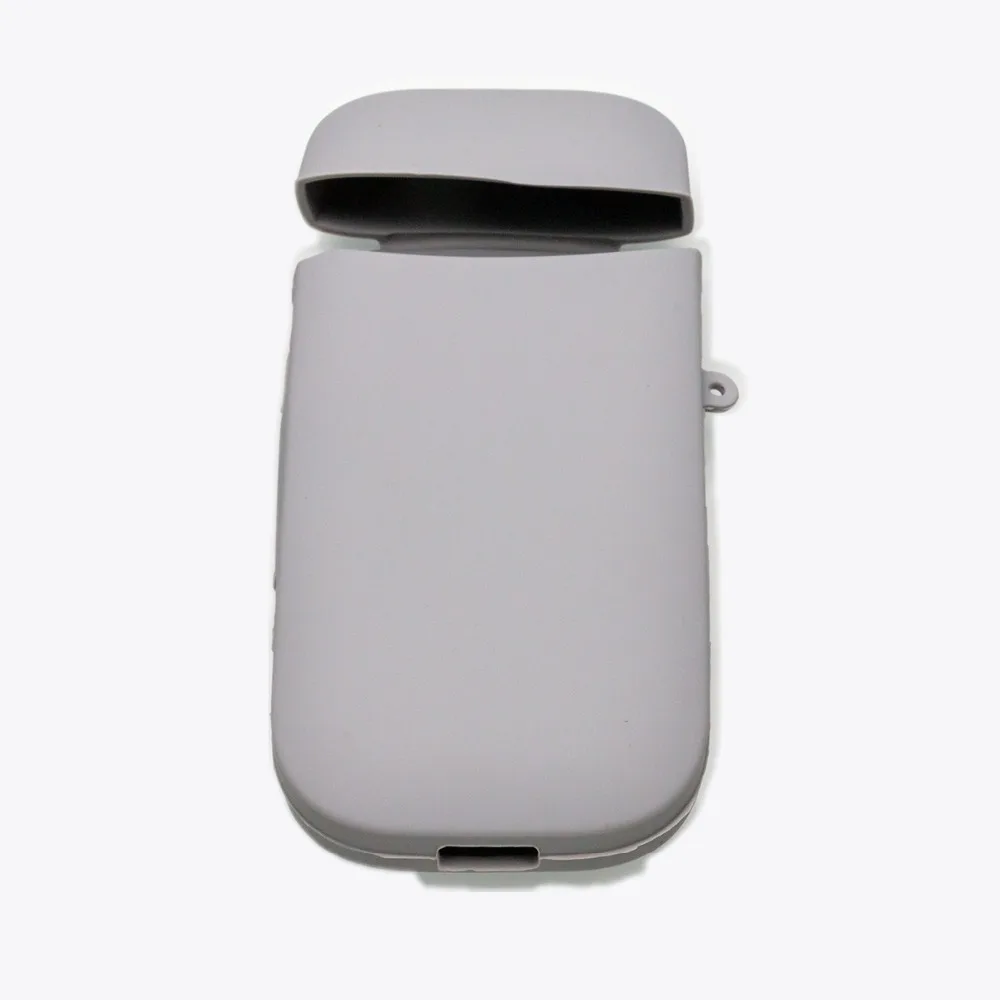 Защитный силиконовый чехол от пыли для IQOS E Ciagarette аксессуары мягкий плотный