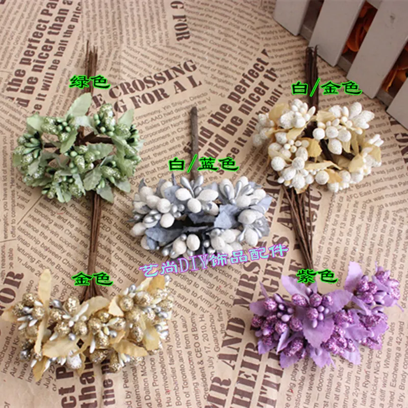 Венок из волос 10 шт. специальный европейский тип восстанавливающий старину с