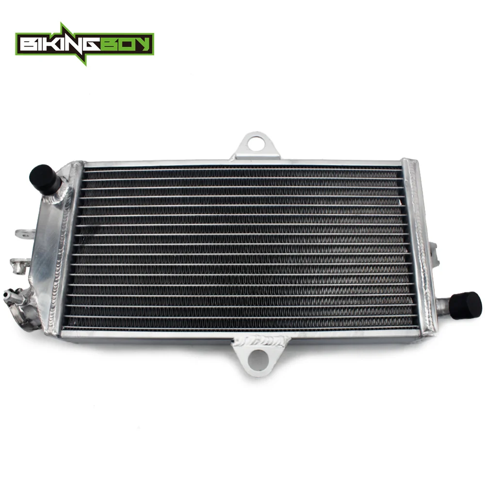 BIKINGBOY For Suzuki LT 250 RF RG RH RJ RK RL RM RN 1985 1986 1987 1988 1990 1991 1992 ATV Engine Water Cooling Cooler Radiator |