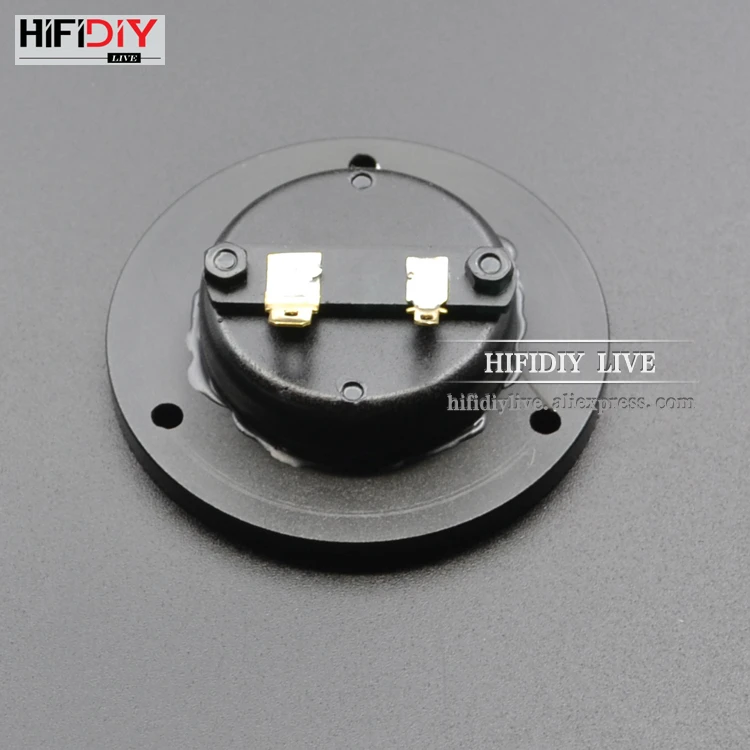 Hifidiy динамик с высоким потоком звука тройной громкоговоритель Hi Fi 2 5 дюйма