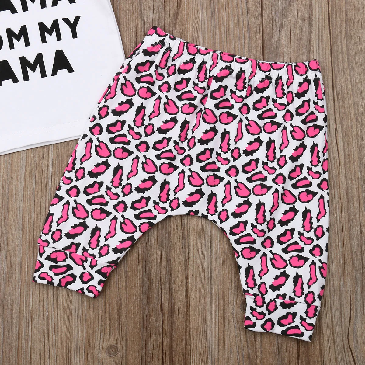 Комплект из 3 предметов хлопковая футболка с короткими рукавами для