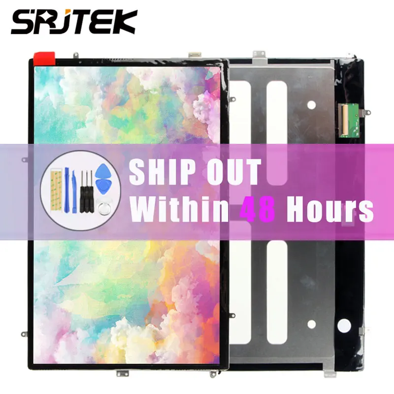 Srjtek Оптовая Продажа 10 1 дюймовый для Huawei MediaPad звеньевая деталь ЖК дисплея|parts