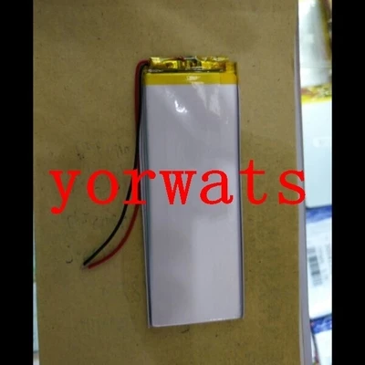 

Hot A New 3.7V lithium polymer battery 303595 033595 printer WIFI portable anti-theft accessories Large Capacity Batteries