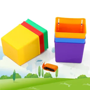 Мешок с песком для детского сада, детское Сенсорное тренировочное оборудование, Спортивная команда на открытом воздухе, игра в бросание, игрушки в подарок