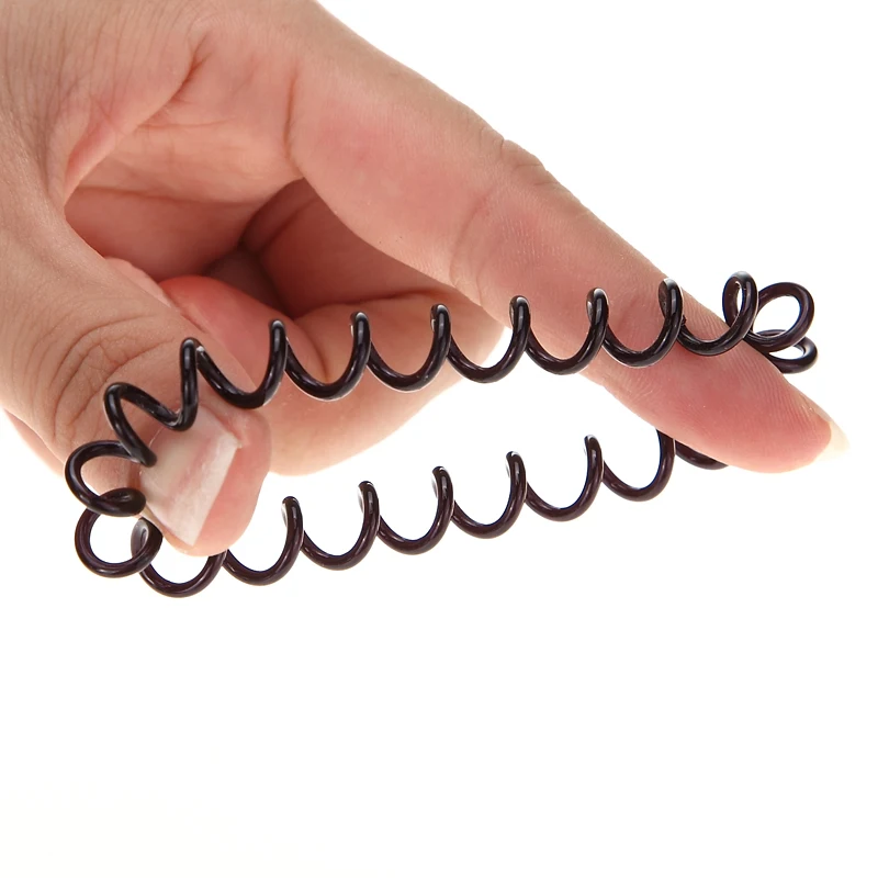 6 шт. инструмент для укладки волос комплект губок твист пончик булочка Updo невесты