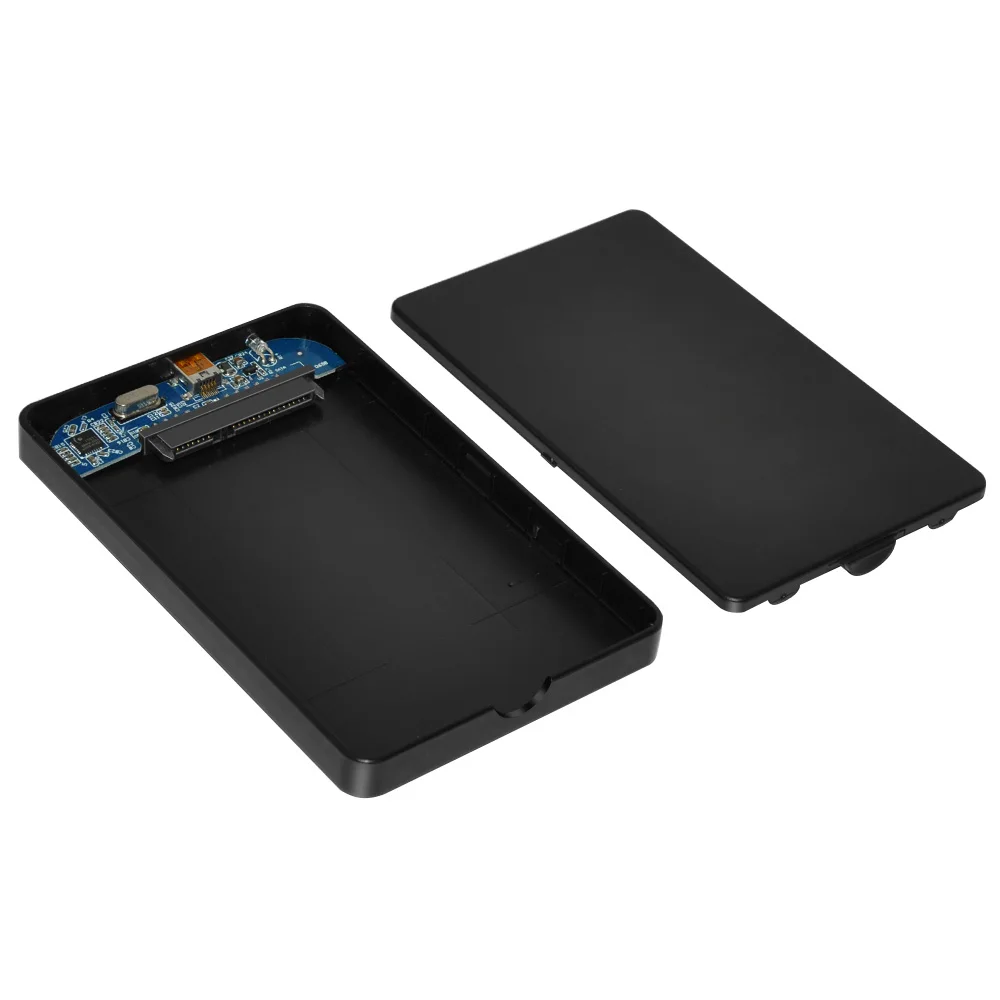 Карман внешний DeepFox для жесткого диска USB 3 0 SATA|Корпус диска| |